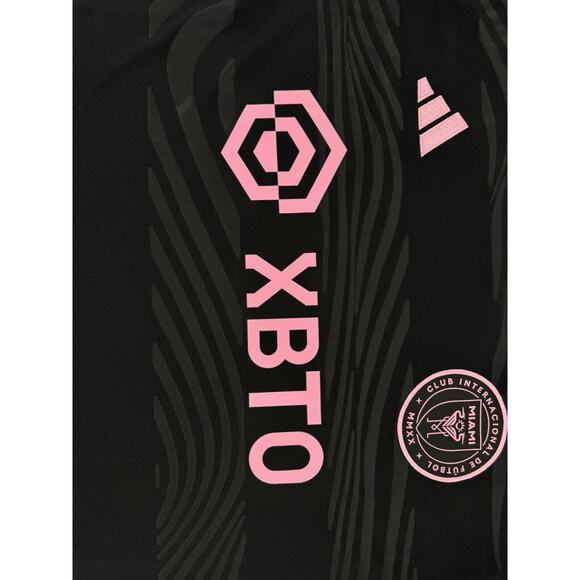 Messi Jersey Men’s Sz XL Adidas Lionel Leo #10 Soccer Football MLS Inter Miami - Picture 3 of 14